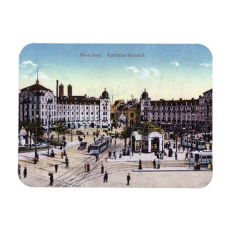 Imán Múnich, Munchen