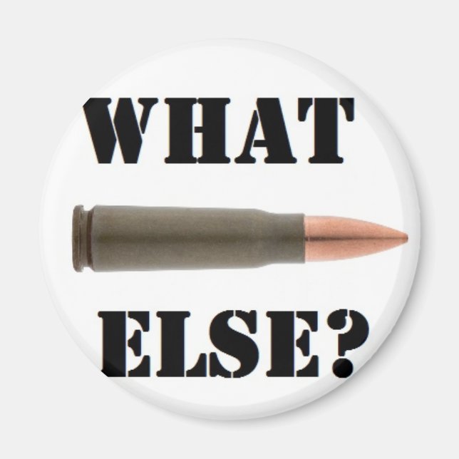 Imán Munición 7.62x39 (Frente)