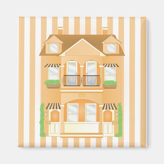 Imán Municipio (Frente)