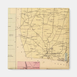 Imán Municipio de Cherrytree