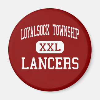Imán Municipio de Loyalsock - Lancers - Williamsport
