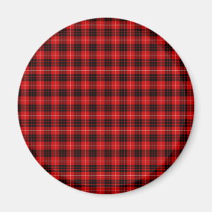 Imán Munro Tartan