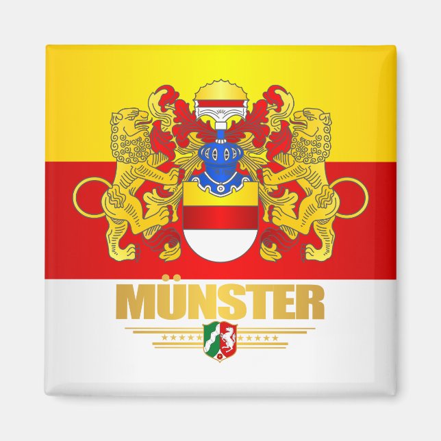 Imán Munster (Frente)