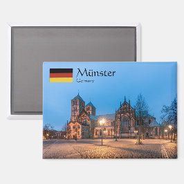Imán Münster Alemania