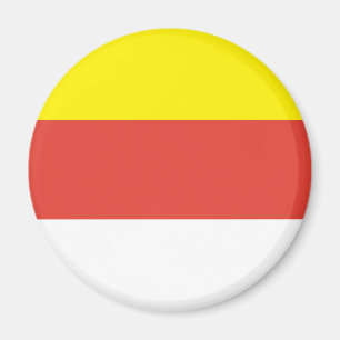 Imán Münster, bandera de Alemania