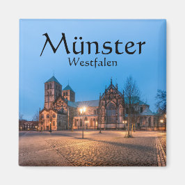 Imán Münster Souvenir