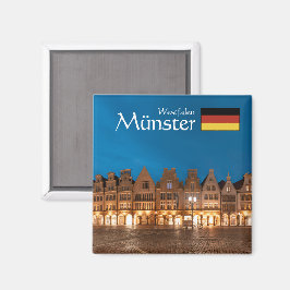 Imán Münster Souvenir