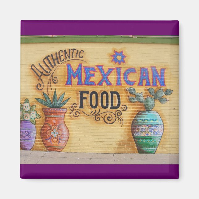 Imán Mural Magnet (Frente)