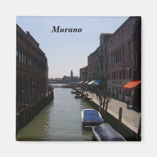 Imán Murano -
