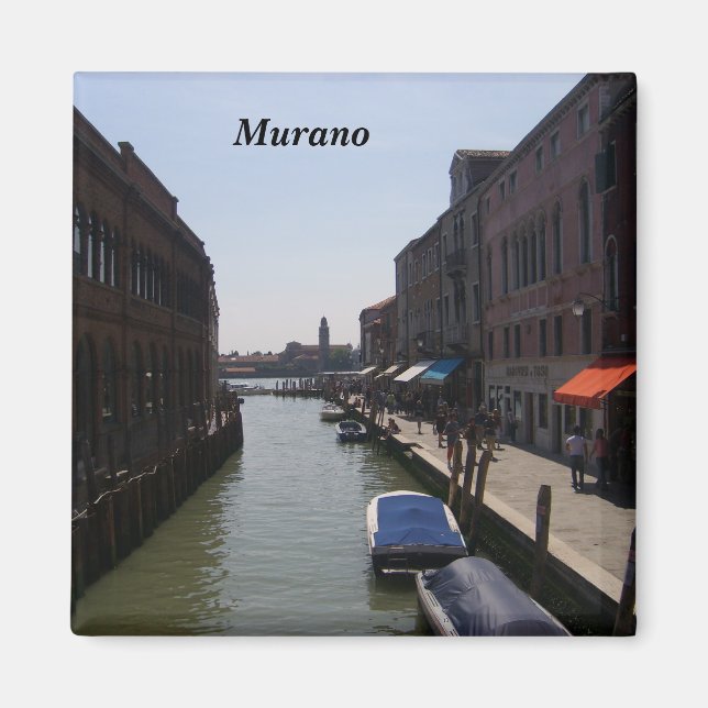 Imán Murano - (Frente)