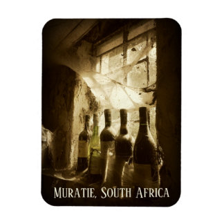 Imán Muratie, Sudáfrica