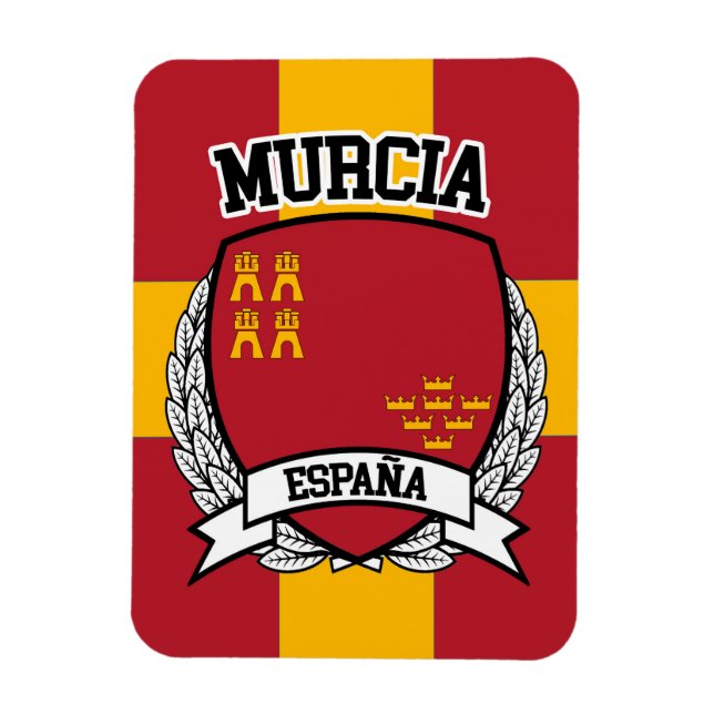 Imán Murcia (Vertical)