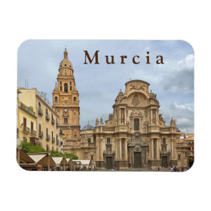 Imán Murcia. #13.  
