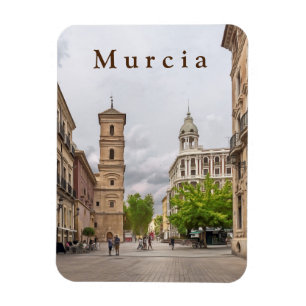 Imán Murcia. 18.