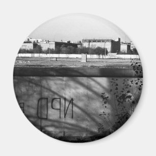 Imán Muro de Berlín Alemania vintage