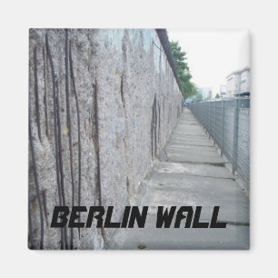 Imán Muro de Berlín, Berlín, Alemania