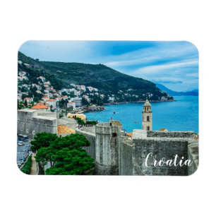 Imán Muro de Dubrovnik