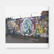 MURO DE LA PAZ DE BELFAST