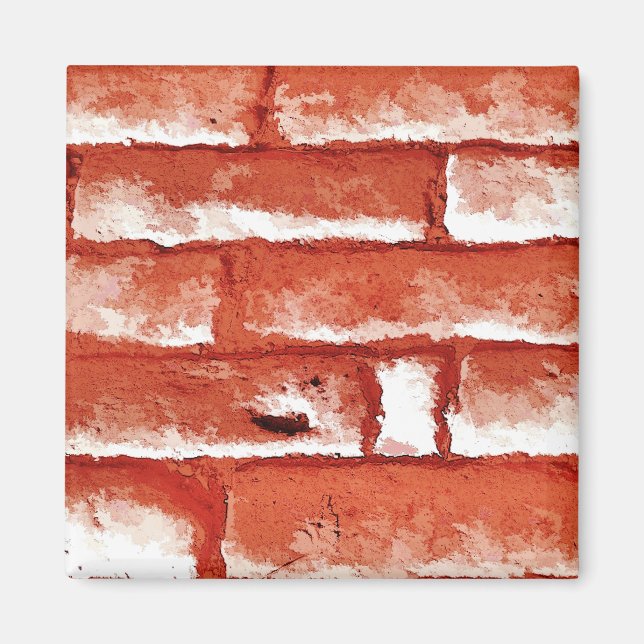 IMÁN MURO DE LADRILLO (Frente)