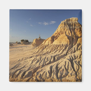 Imán Muros de China Formations, Mungo National