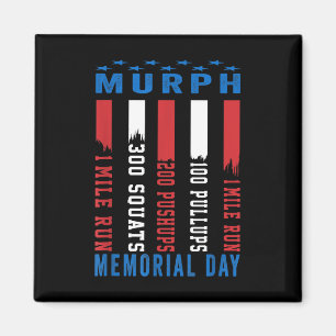 Imán Murph Challenge American Memorial Day