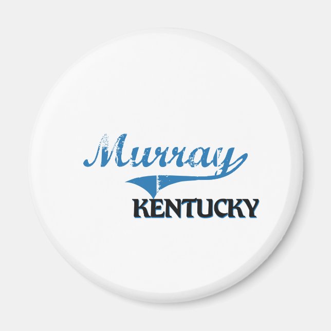 Imán Murray Kentucky City Classic (Frente)