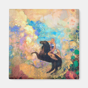 Imán Musa en Pegasus, Redon