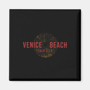 Imán Musculación Playa Venecia California Levantamiento
