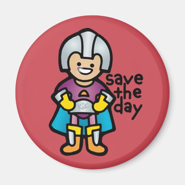 imán muscular. (Frente)