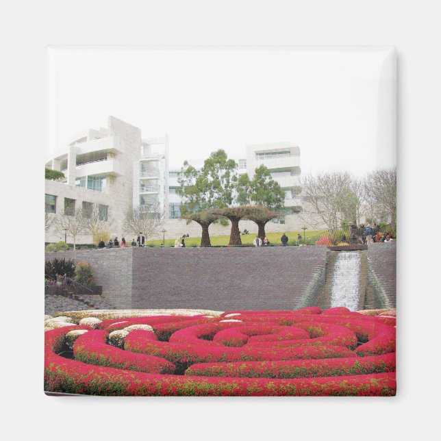 Imán Museo (Frente)