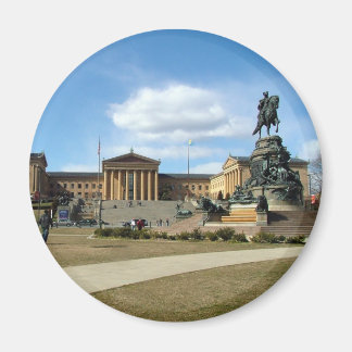 Imán Museo de Bellas Artes de Filadelfia