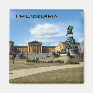 Imán Museo de Bellas Artes de Filadelfia