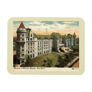 Imán Museo de Historia Natural de Nueva York