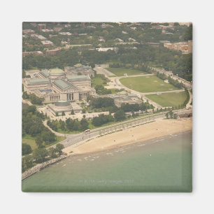 Imán museo de la ciencia y de la industria Chicago