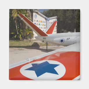 Imán Museo de la Fuerza Aérea Israelí