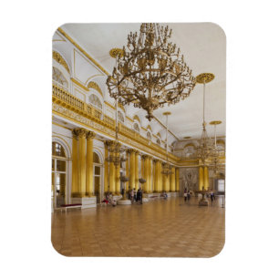 Imán Museo de la Hermitage, Sala 191, Gran Salón