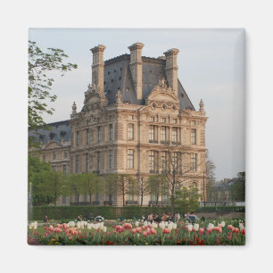 Imán Museo del Louvre