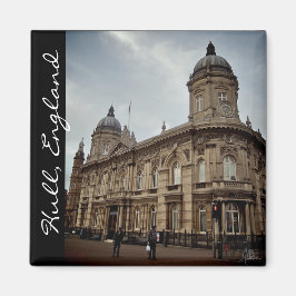 Imán Museo Marítimo del casco [Magnet]