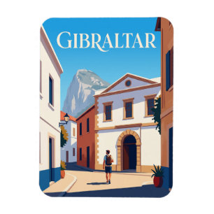 Imán Museo Nacional de Gibraltar Gibraltar
