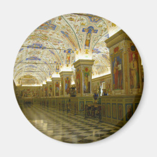 Imán Museo vaticani