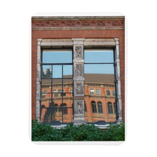 Imán Museo Victoria y Albert, Londres