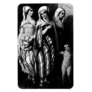 Imán Museo Vintage de Estambul Topkapi 1970