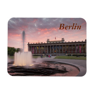 Imán Museo y Lustgarten de Altes en Berlín