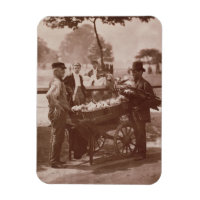 Mush Faker y Ginger Beer Maker, de 'Street Lif