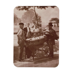 Imán Mush Faker y Ginger Beer Maker, de 'Street Lif