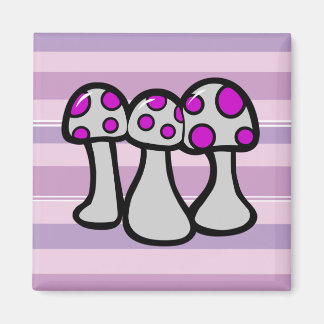 Imán Mushroom Spots