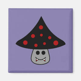 Imán Mushroom Vampire Magnet