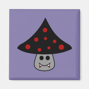 Imán Mushroom Vampire Magnet