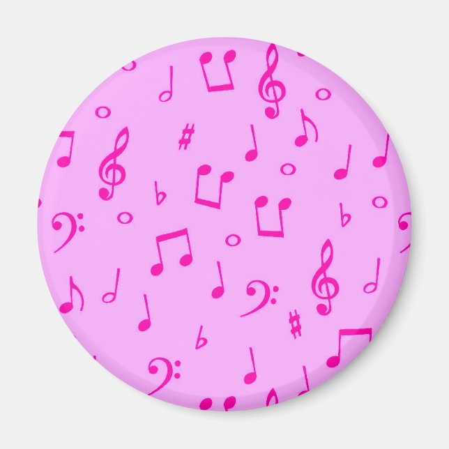 Imán Music Heals_ (Frente)