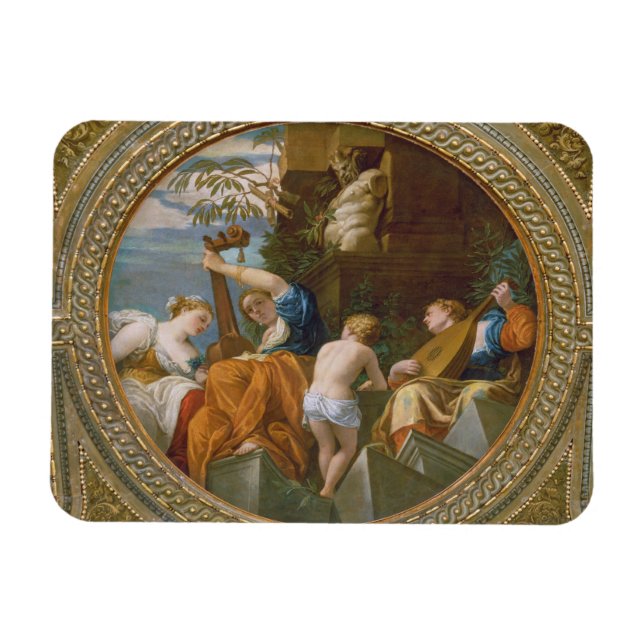 Imán Música (Horizontal)